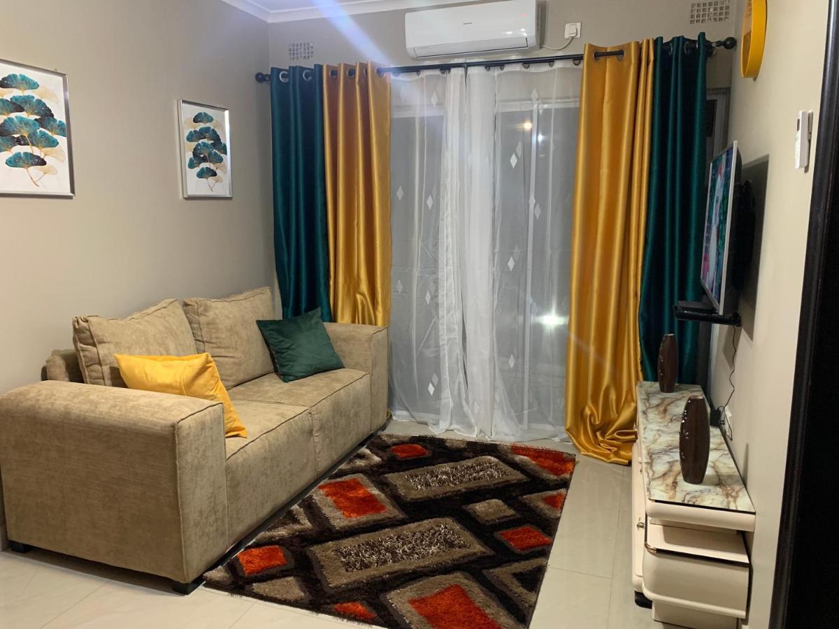 Lukundo Place Lusaka Zewnętrze zdjęcie