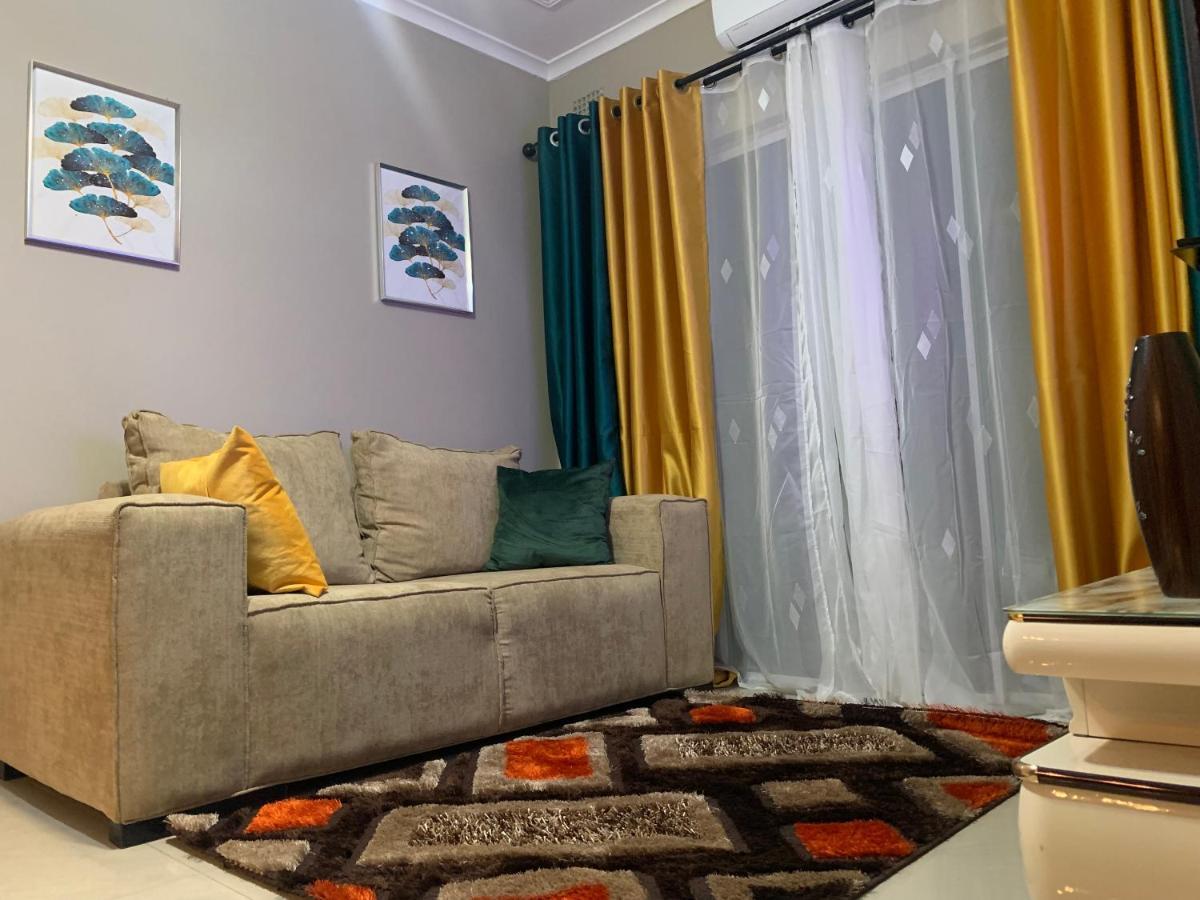 Lukundo Place Lusaka Zewnętrze zdjęcie