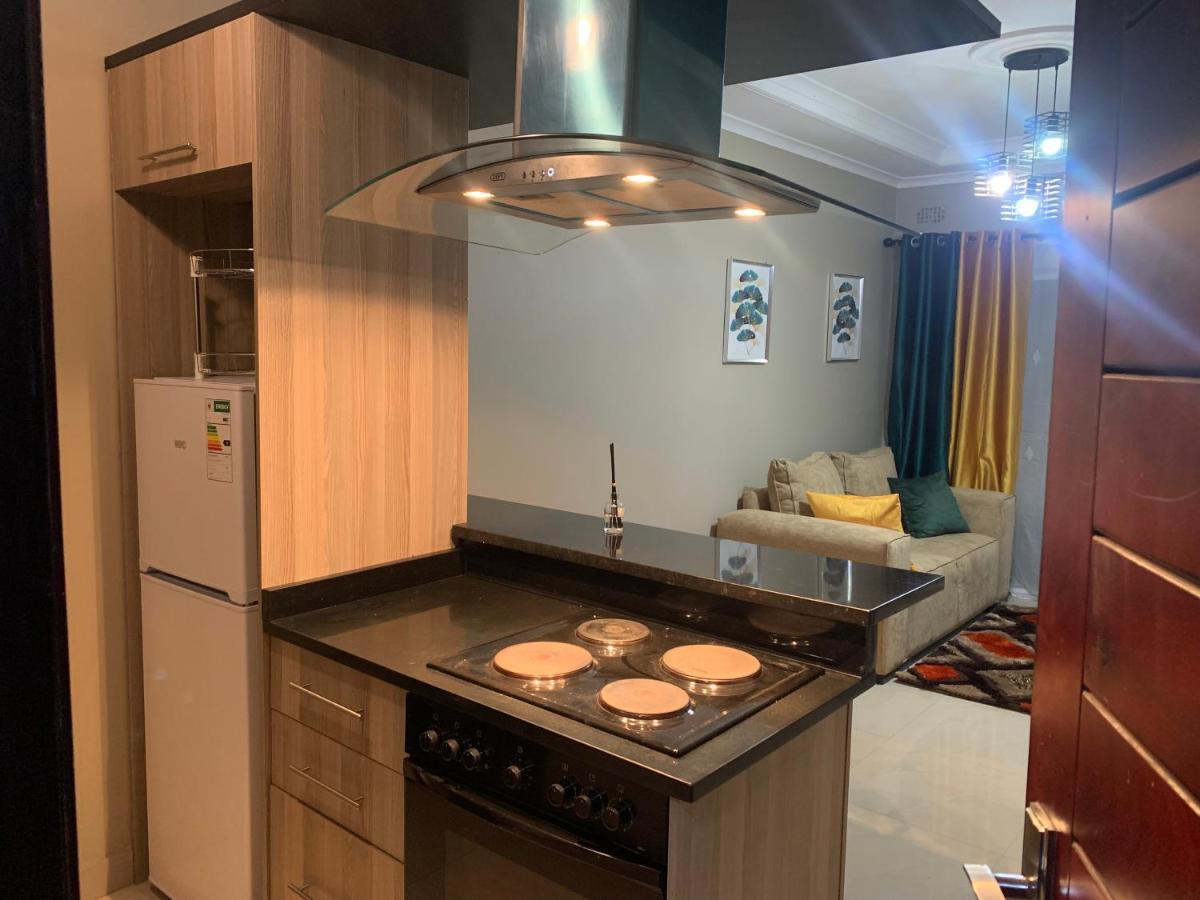Lukundo Place Lusaka Zewnętrze zdjęcie