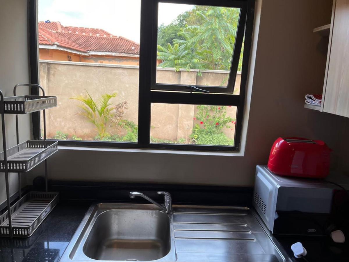 Lukundo Place Lusaka Zewnętrze zdjęcie