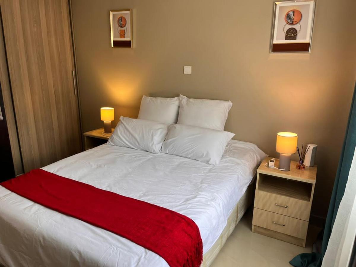 Lukundo Place Lusaka Zewnętrze zdjęcie
