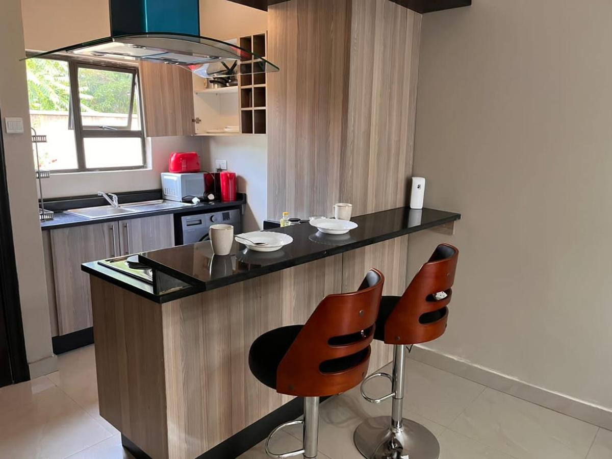 Lukundo Place Lusaka Zewnętrze zdjęcie